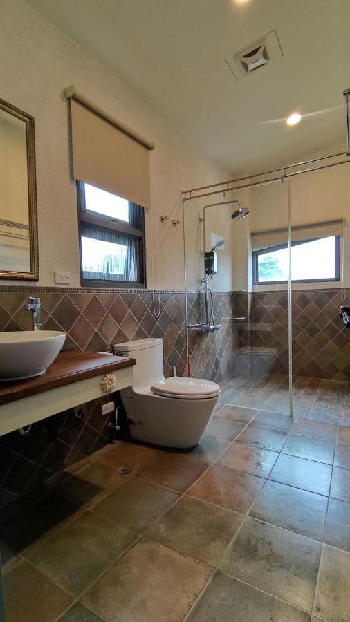 羅東夜市舒果shugo B&B 近清溝夜市 國旅卡特約店 配合手作早餐店及租車行 Luodong Exterior foto