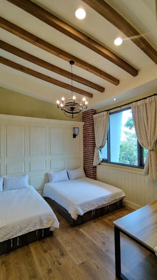 羅東夜市舒果shugo B&B 近清溝夜市 國旅卡特約店 配合手作早餐店及租車行 Luodong Exterior foto