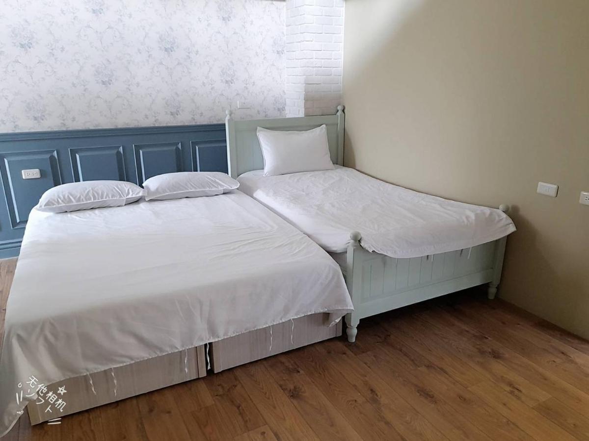羅東夜市舒果shugo B&B 近清溝夜市 國旅卡特約店 配合手作早餐店及租車行 Luodong Exterior foto