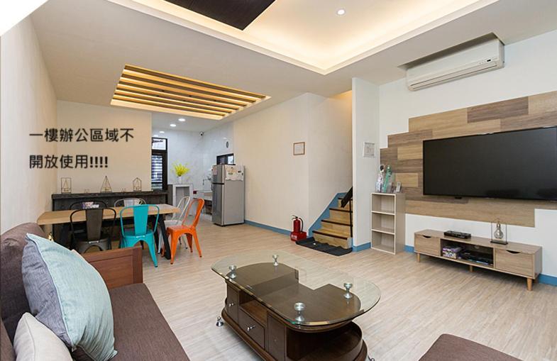 羅東夜市舒果shugo B&B 近清溝夜市 國旅卡特約店 配合手作早餐店及租車行 Luodong Exterior foto