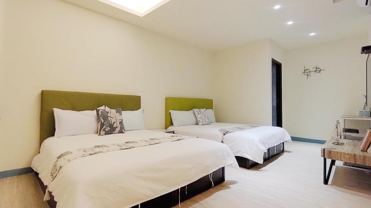 羅東夜市舒果shugo B&B 近清溝夜市 國旅卡特約店 配合手作早餐店及租車行 Luodong Exterior foto